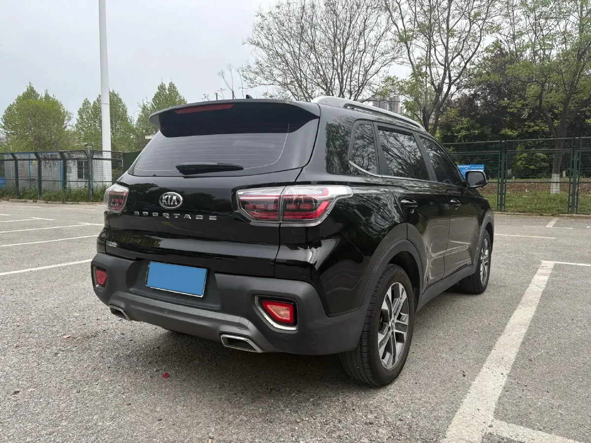 2019 Kia Sportage R 2.0L 160HP L4 6AT,autocango,china used car exporter,china ev exporter,chinese used car exporter,chinese used ev exporter