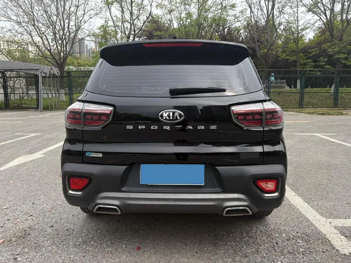 2019 Kia Sportage R 2.0L 160HP L4 6AT,autocango,china used car exporter,china ev exporter,chinese used car exporter,chinese used ev exporter