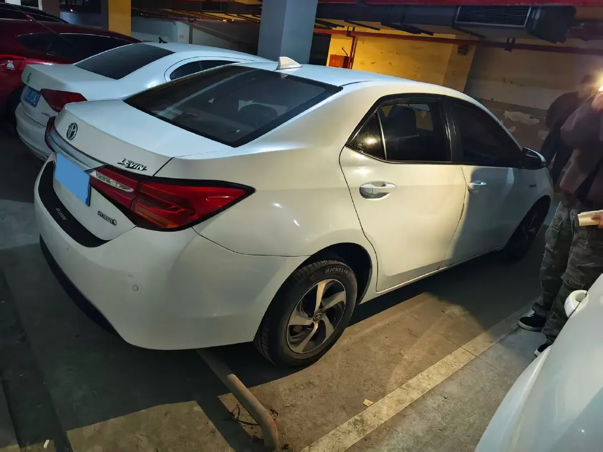 2017 Toyota Levin 1.8L 140HP L4 CVT,autocango,china used car exporter,china ev exporter,chinese used car exporter,chinese used ev exporter