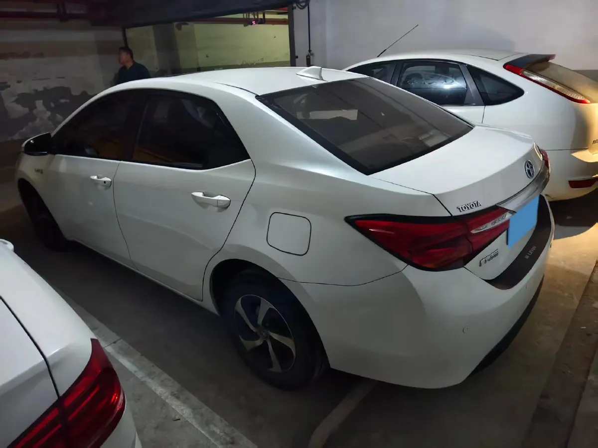 2017 Toyota Levin 1.8L 140HP L4 CVT,autocango,china used car exporter,china ev exporter,chinese used car exporter,chinese used ev exporter