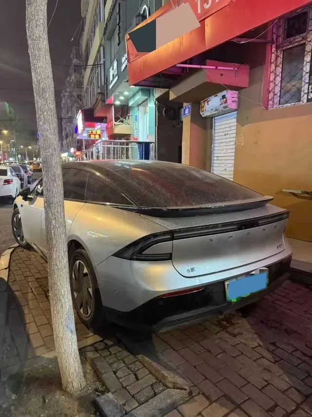 2024 Xpeng P7+ BEV 60.7KWH,autocango,china used car exporter,china ev exporter,chinese used car exporter,chinese used ev exporter