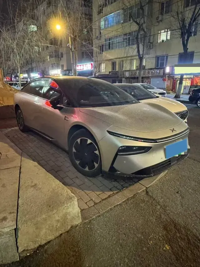 2024 Xpeng P7+ BEV 60.7KWH,autocango,china used car exporter,china ev exporter,chinese used car exporter,chinese used ev exporter