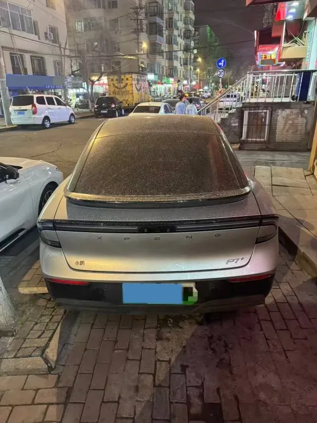 2024 Xpeng P7+ BEV 60.7KWH,autocango,china used car exporter,china ev exporter,chinese used car exporter,chinese used ev exporter