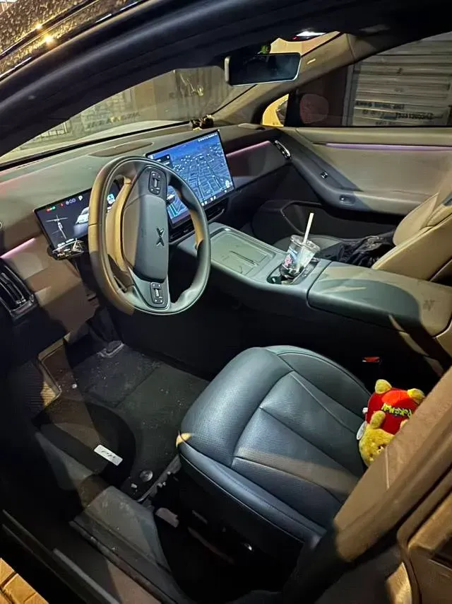 2024 Xpeng P7+ BEV 60.7KWH,autocango,china used car exporter,china ev exporter,chinese used car exporter,chinese used ev exporter