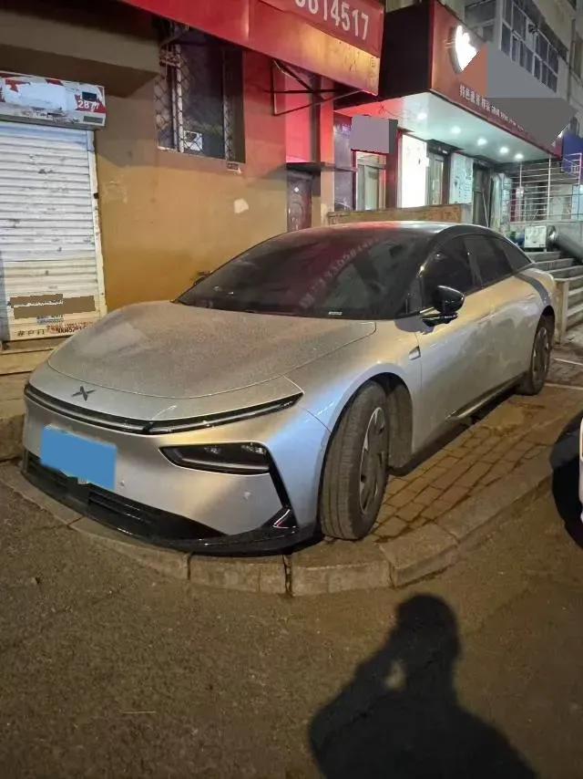 2024 Xpeng P7+ BEV 60.7KWH,autocango,china used car exporter,china ev exporter,chinese used car exporter,chinese used ev exporter