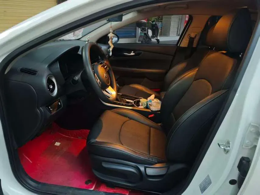 2019 Kia K3 1.5L 115HP L4 CVT,autocango,china used car exporter,china ev exporter,chinese used car exporter,chinese used ev exporter