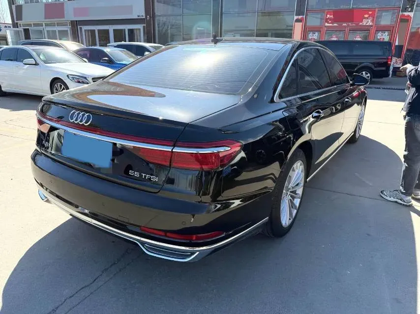 2019 Audi A6L 2.0T 190HP L4 7DCT,autocango,china used car exporter,china ev exporter,chinese used car exporter,chinese used ev exporter