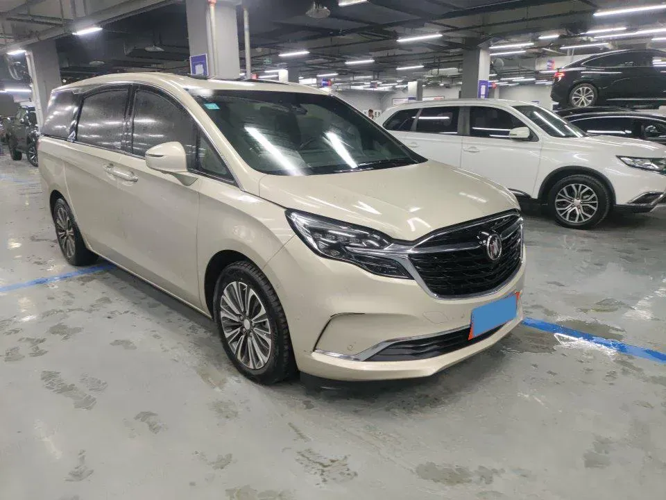 2022 Buick GL8 2.0T 237HP L4 9AT,autocango,china used car exporter,china ev exporter,chinese used car exporter,chinese used ev exporter