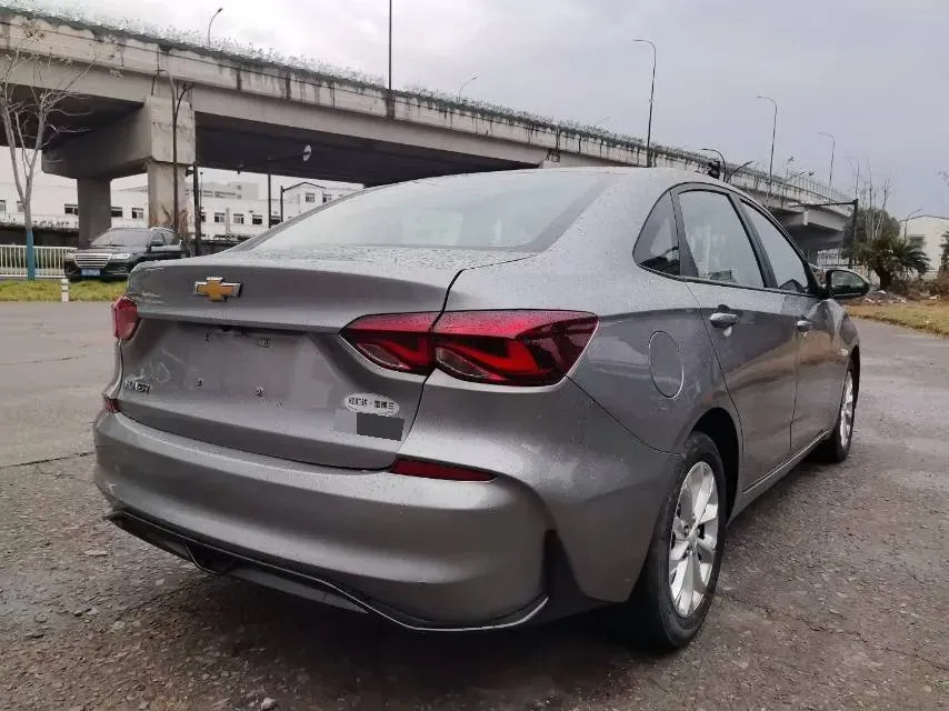 2023 Chevrolet Monza 1.5L 113HP L4 6DCT,autocango,china used car exporter,china ev exporter,chinese used car exporter,chinese used ev exporter