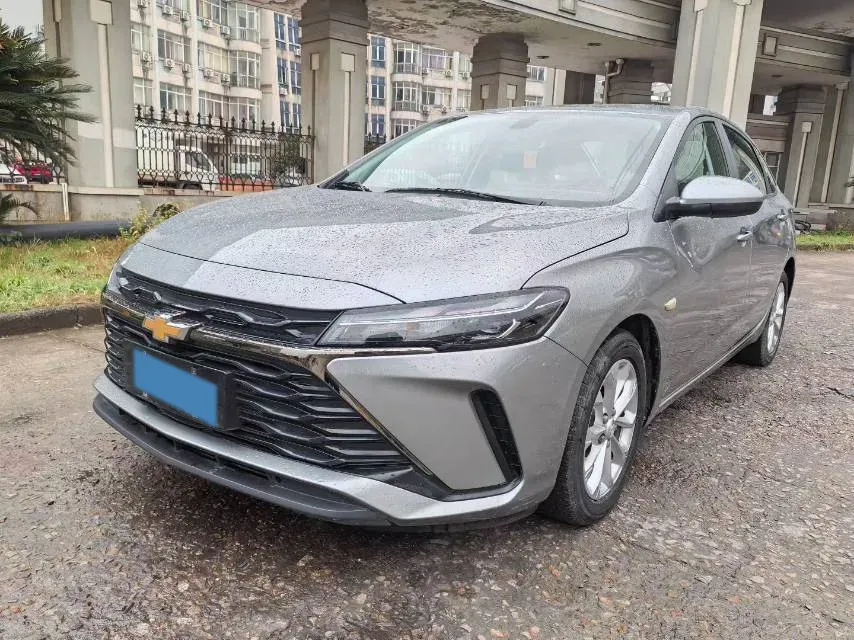 2023 Chevrolet Monza 1.5L 113HP L4 6DCT,autocango,china used car exporter,china ev exporter,chinese used car exporter,chinese used ev exporter