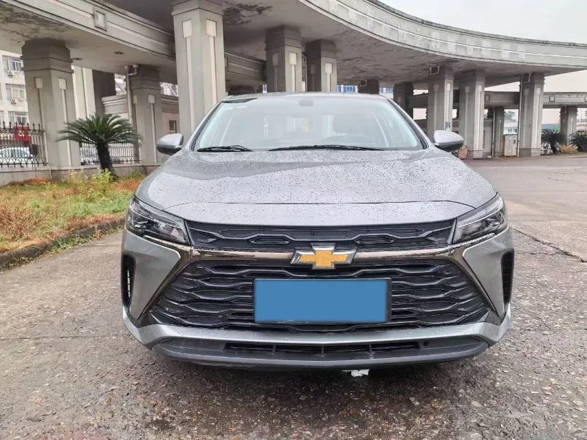 2023 Chevrolet Monza 1.5L 113HP L4 6DCT,autocango,china used car exporter,china ev exporter,chinese used car exporter,chinese used ev exporter