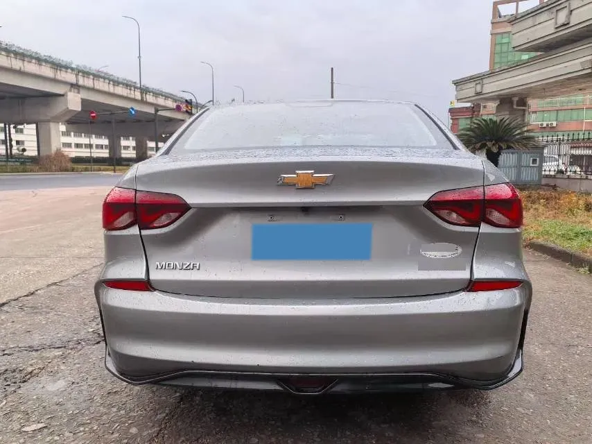 2023 Chevrolet Monza 1.5L 113HP L4 6DCT,autocango,china used car exporter,china ev exporter,chinese used car exporter,chinese used ev exporter