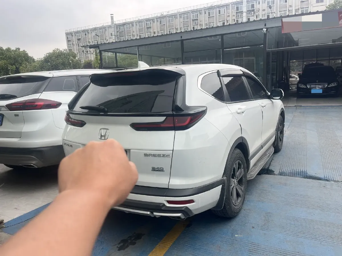2020 Honda Breeze 1.5T 193HP L4 CVT,autocango,china used car exporter,china ev exporter,chinese used car exporter,chinese used ev exporter