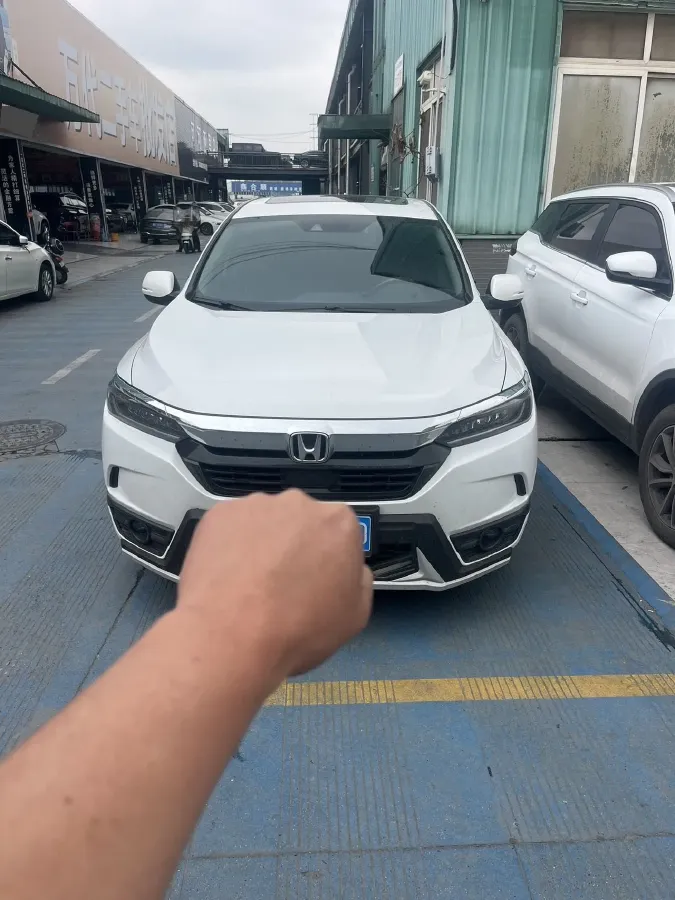 2020 Honda Breeze 1.5T 193HP L4 CVT,autocango,china used car exporter,china ev exporter,chinese used car exporter,chinese used ev exporter