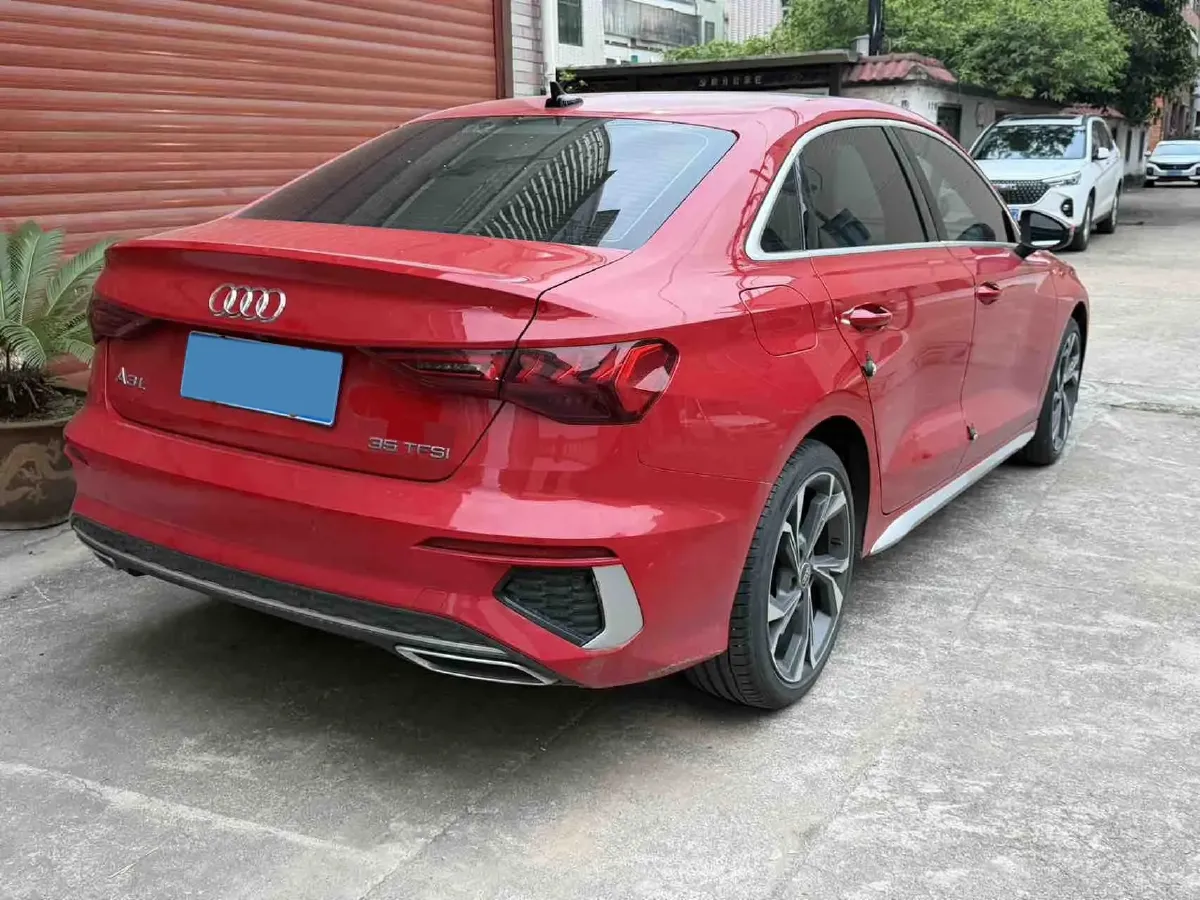 2023 Audi A3 1.4T 150HP L4 7DCT,autocango,china used car exporter,china ev exporter,chinese used car exporter,chinese used ev exporter