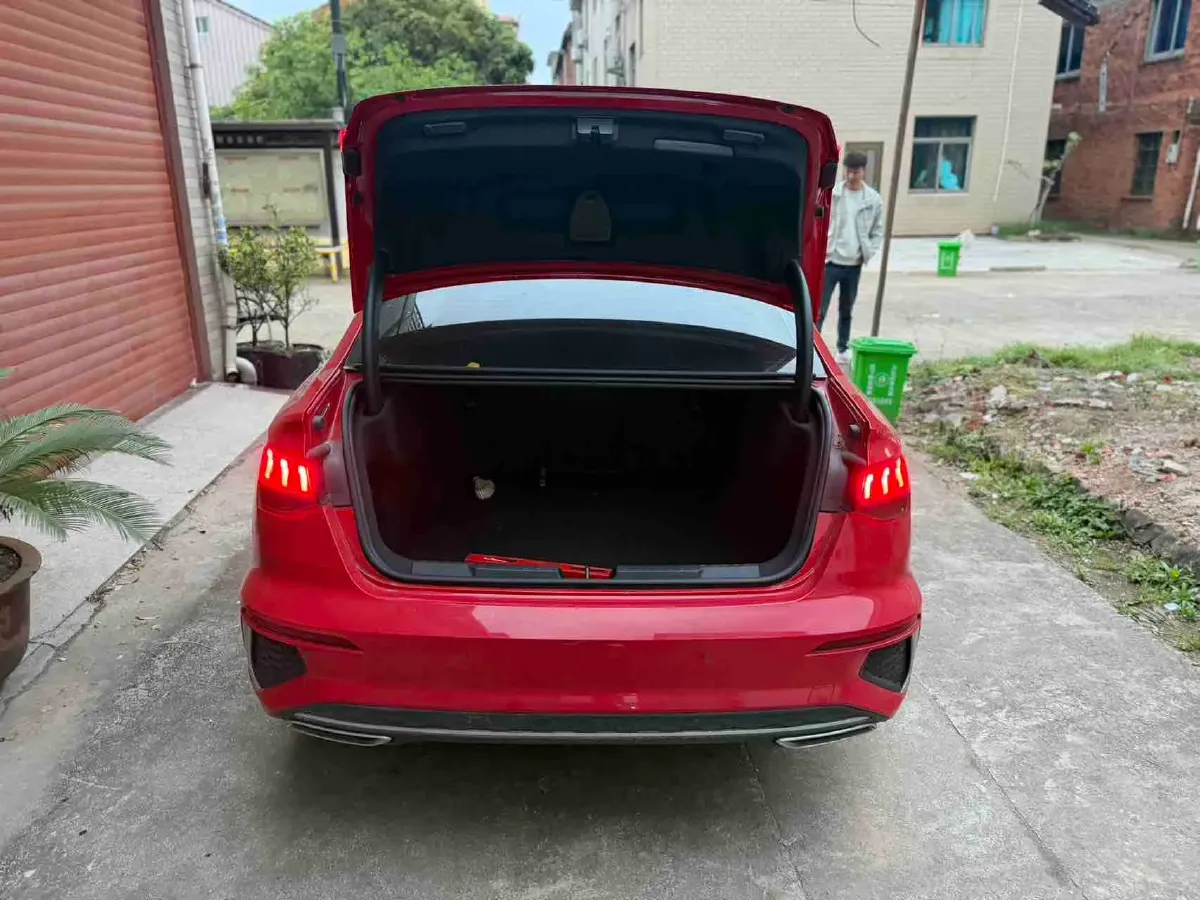 2023 Audi A3 1.4T 150HP L4 7DCT,autocango,china used car exporter,china ev exporter,chinese used car exporter,chinese used ev exporter