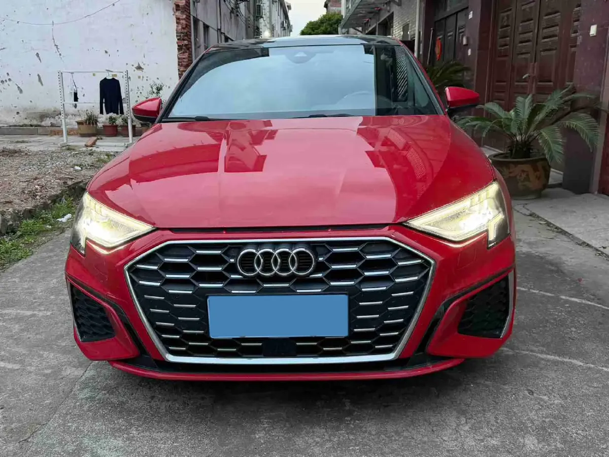 2023 Audi A3 1.4T 150HP L4 7DCT,autocango,china used car exporter,china ev exporter,chinese used car exporter,chinese used ev exporter