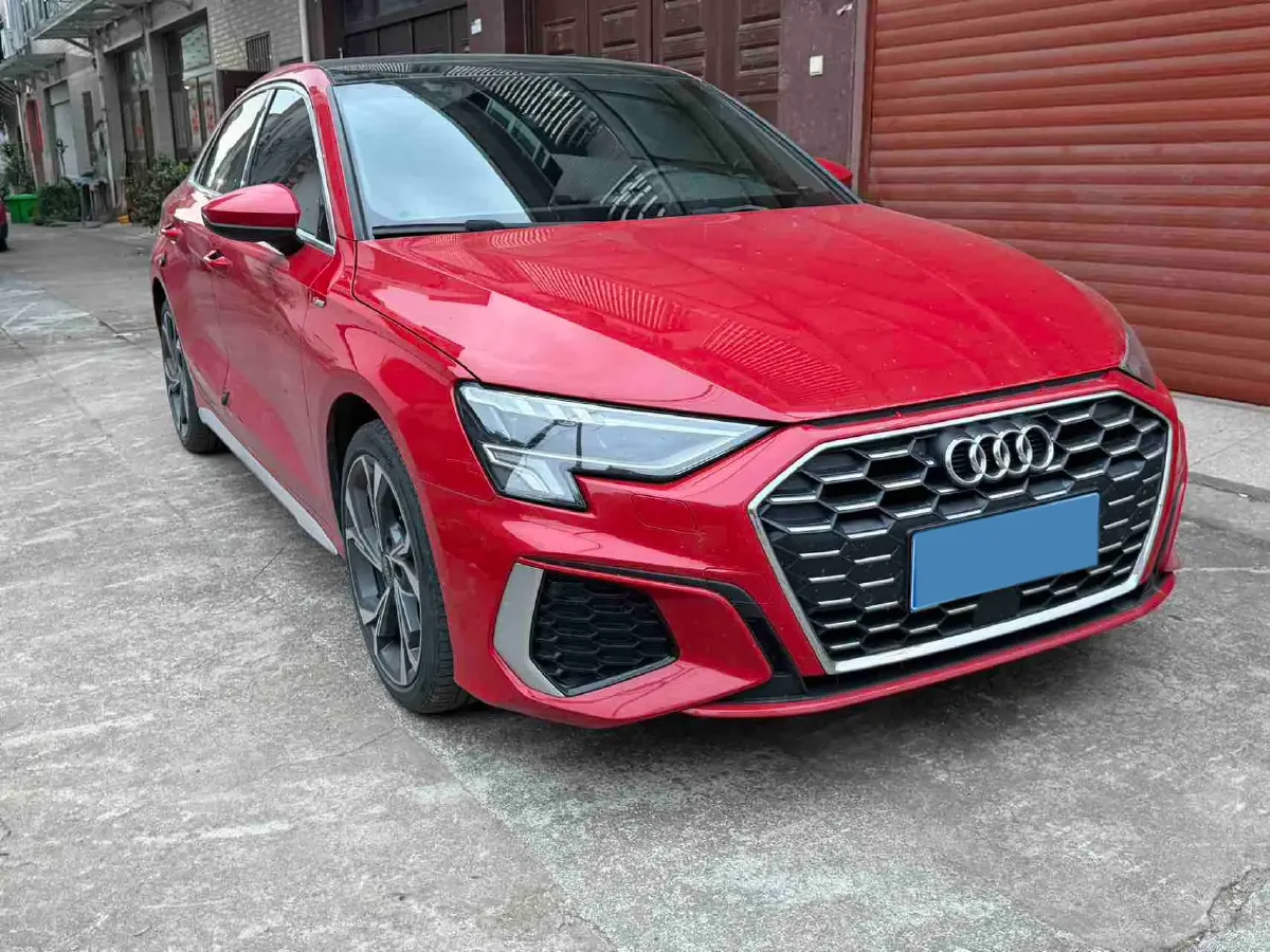2023 Audi A3 1.4T 150HP L4 7DCT,autocango,china used car exporter,china ev exporter,chinese used car exporter,chinese used ev exporter