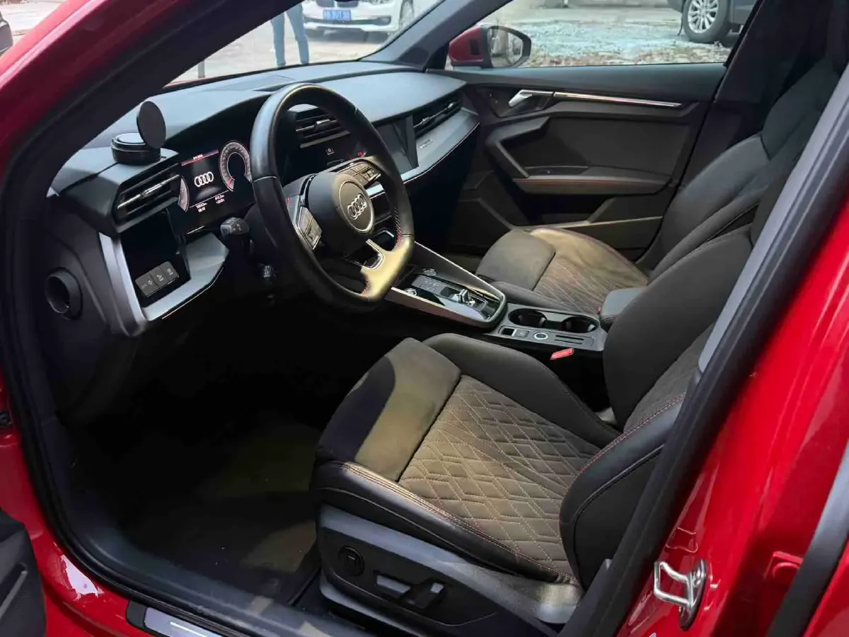 2023 Audi A3 1.4T 150HP L4 7DCT,autocango,china used car exporter,china ev exporter,chinese used car exporter,chinese used ev exporter