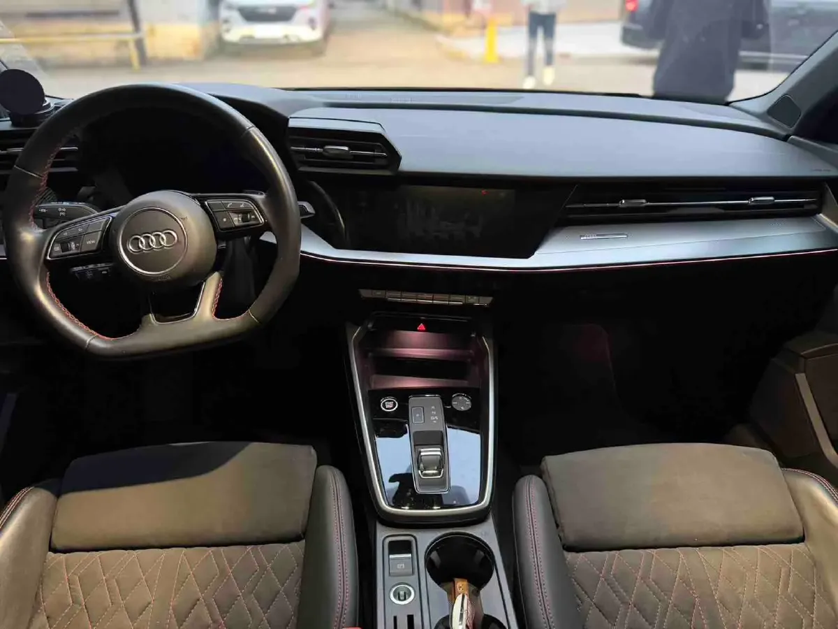 2023 Audi A3 1.4T 150HP L4 7DCT,autocango,china used car exporter,china ev exporter,chinese used car exporter,chinese used ev exporter