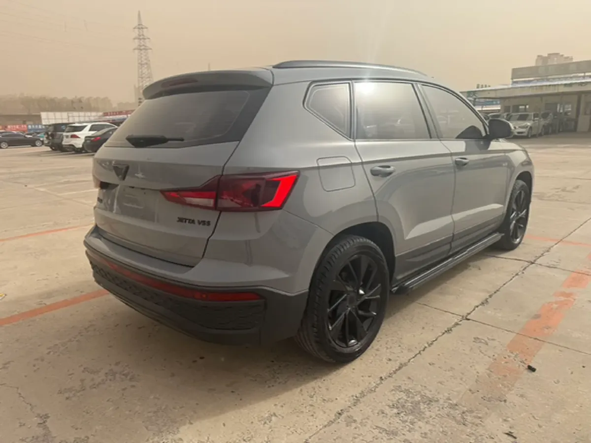 2023 Jetta VS5 1.4T 150HP L4 6AT,autocango,china used car exporter,china ev exporter,chinese used car exporter,chinese used ev exporter