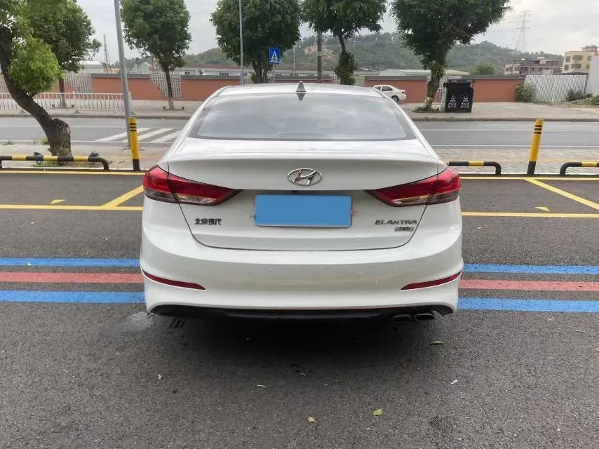 2019 Hyundai Elantra 1.4T 130HP L4 7DCT,autocango,china used car exporter,china ev exporter,chinese used car exporter,chinese used ev exporter