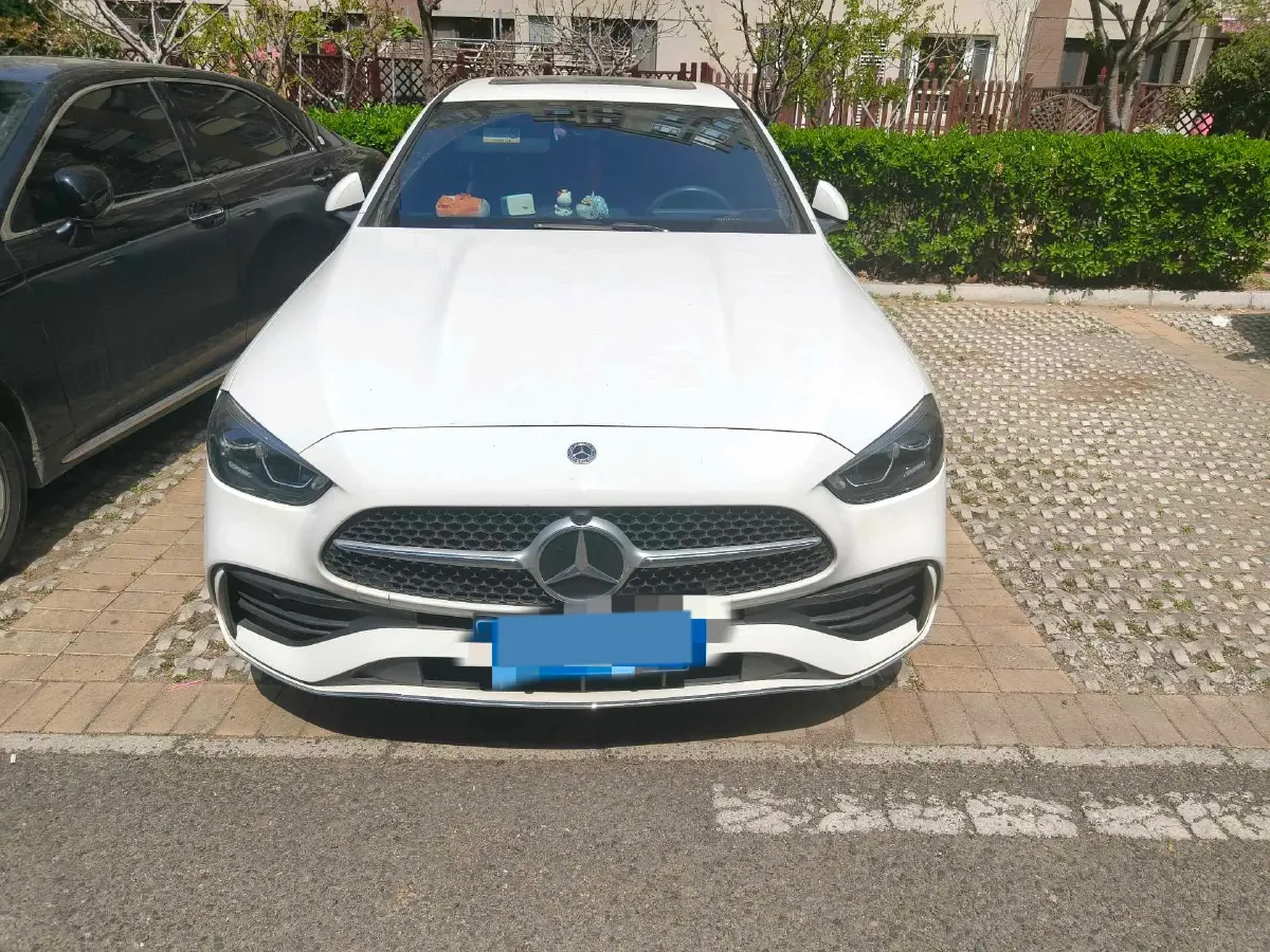 2023 Mercedes-Benz C Class 1.5T 170HP L4 9AT,autocango,china used car exporter,china ev exporter,chinese used car exporter,chinese used ev exporter