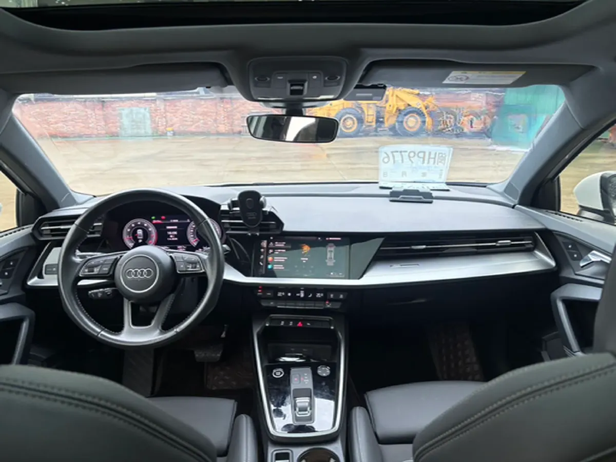 2022 Audi A3 1.4T 150HP L4 7DCT,autocango,china used car exporter,china ev exporter,chinese used car exporter,chinese used ev exporter