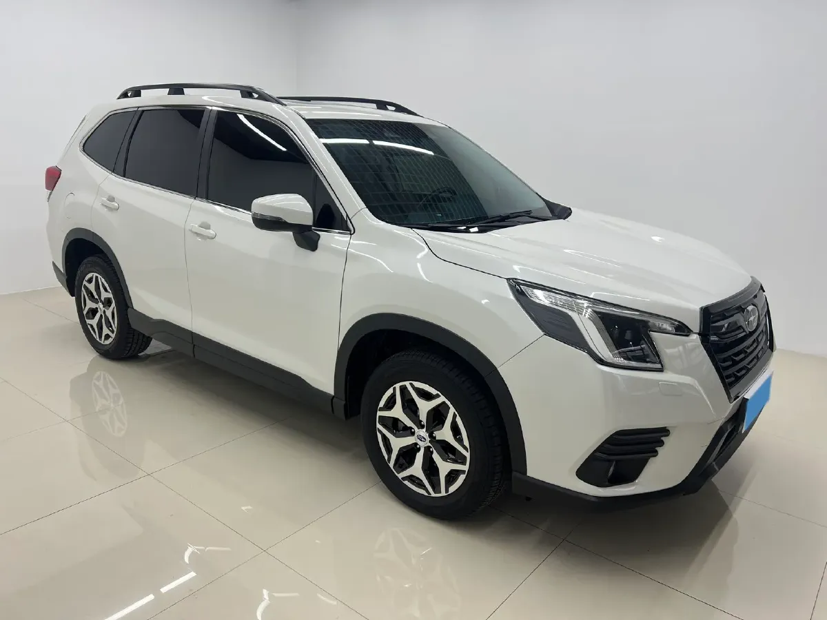 2022 Subaru Forester 2.0L 154HP H4 CVT,autocango,china used car exporter,china ev exporter,chinese used car exporter,chinese used ev exporter