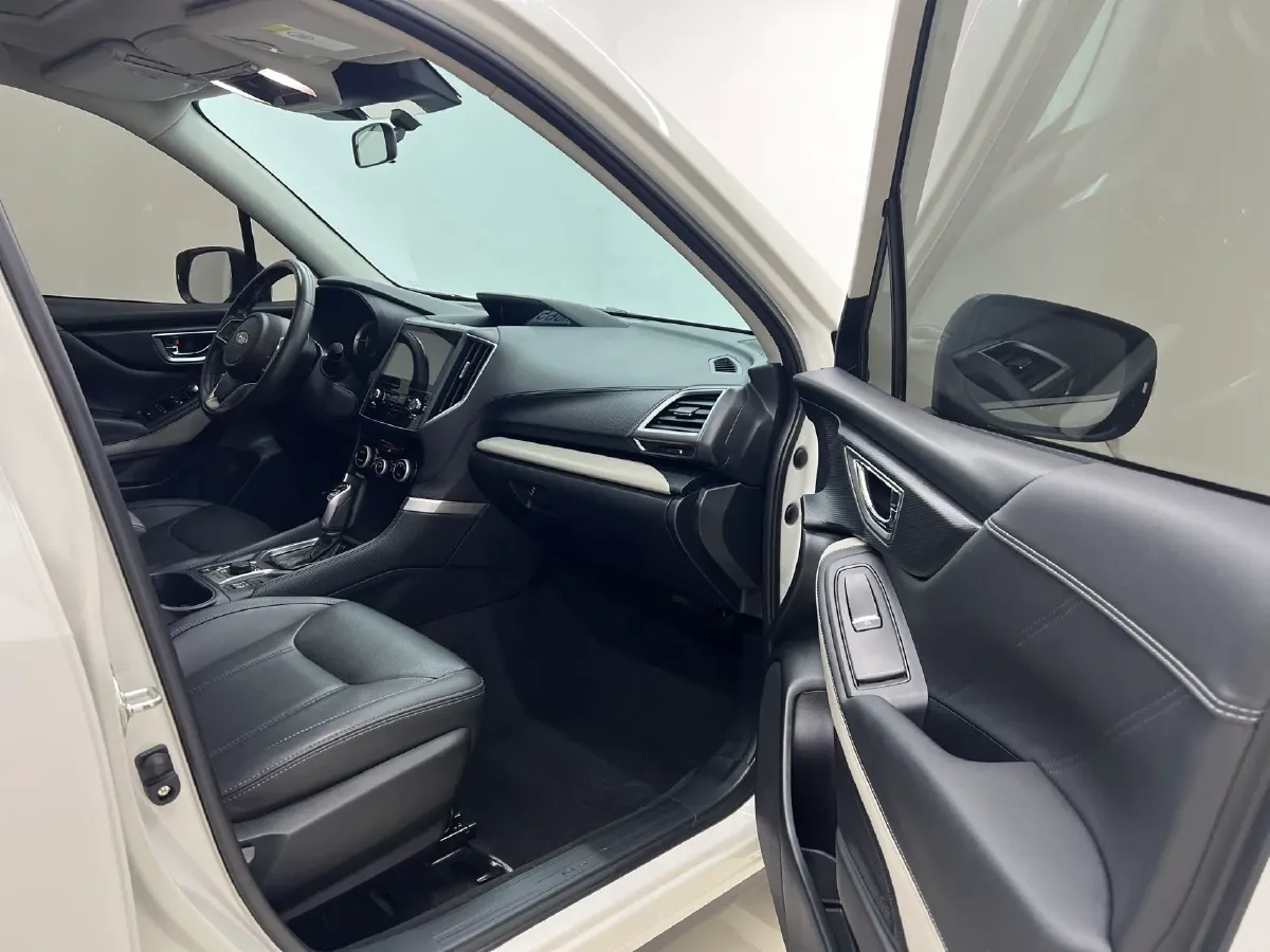 2022 Subaru Forester 2.0L 154HP H4 CVT,autocango,china used car exporter,china ev exporter,chinese used car exporter,chinese used ev exporter