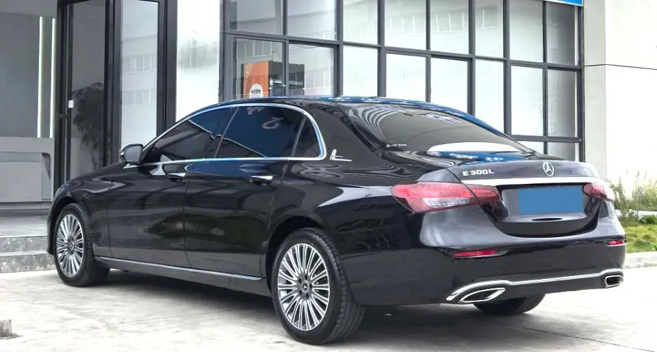 2023 Mercedes-Benz E Class 2.0T 258HP L4 9AT,autocango,china used car exporter,china ev exporter,chinese used car exporter,chinese used ev exporter
