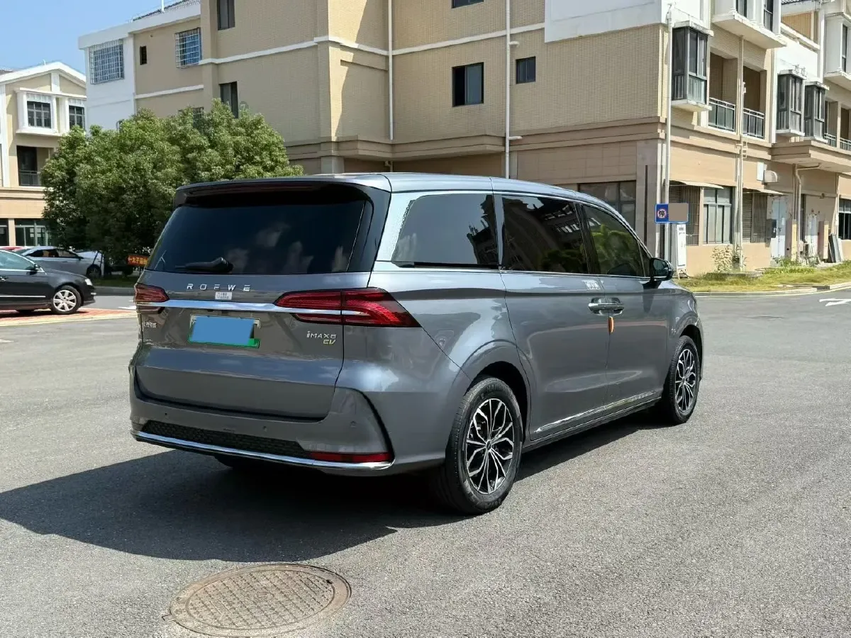 2022 Roewe iMAX8 BEV 90KWH,autocango,china used car exporter,china ev exporter,chinese used car exporter,chinese used ev exporter