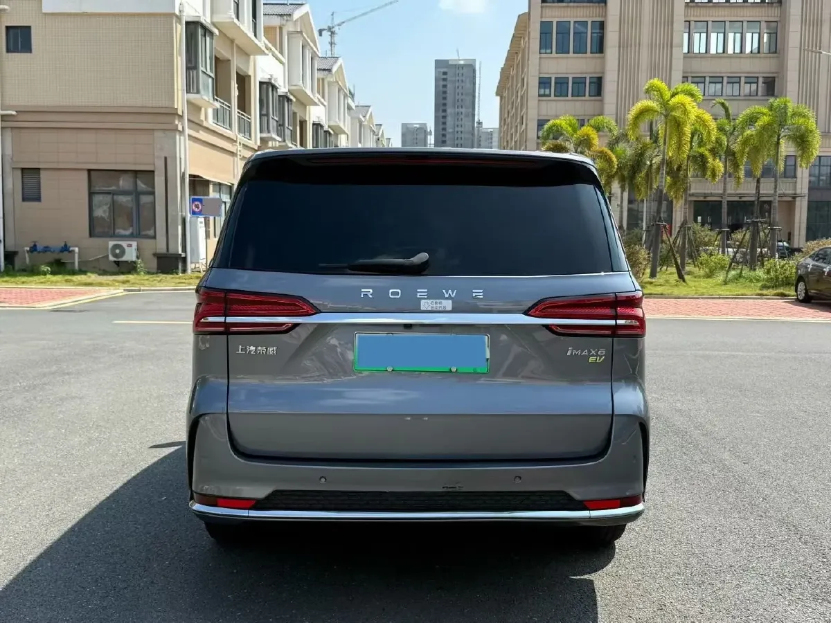 2022 Roewe iMAX8 BEV 90KWH,autocango,china used car exporter,china ev exporter,chinese used car exporter,chinese used ev exporter