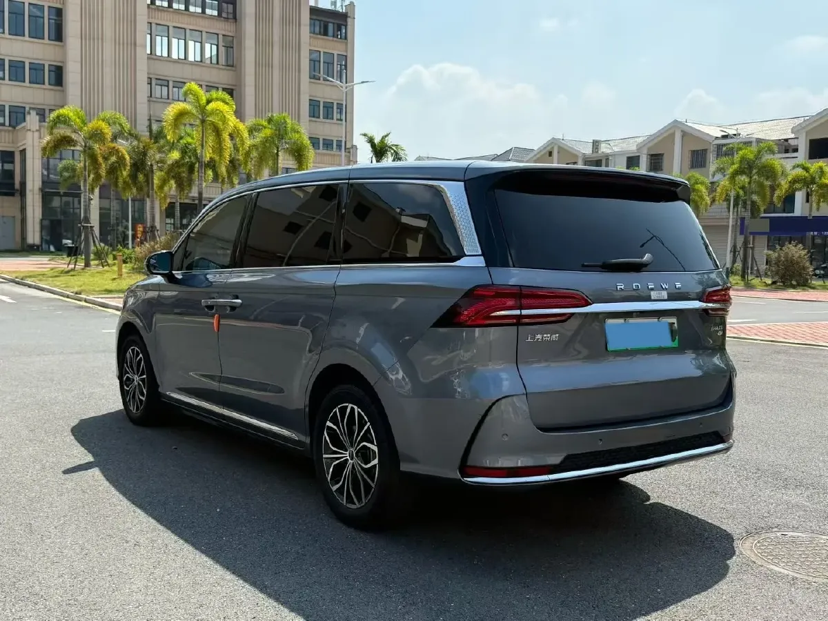 2022 Roewe iMAX8 BEV 90KWH,autocango,china used car exporter,china ev exporter,chinese used car exporter,chinese used ev exporter