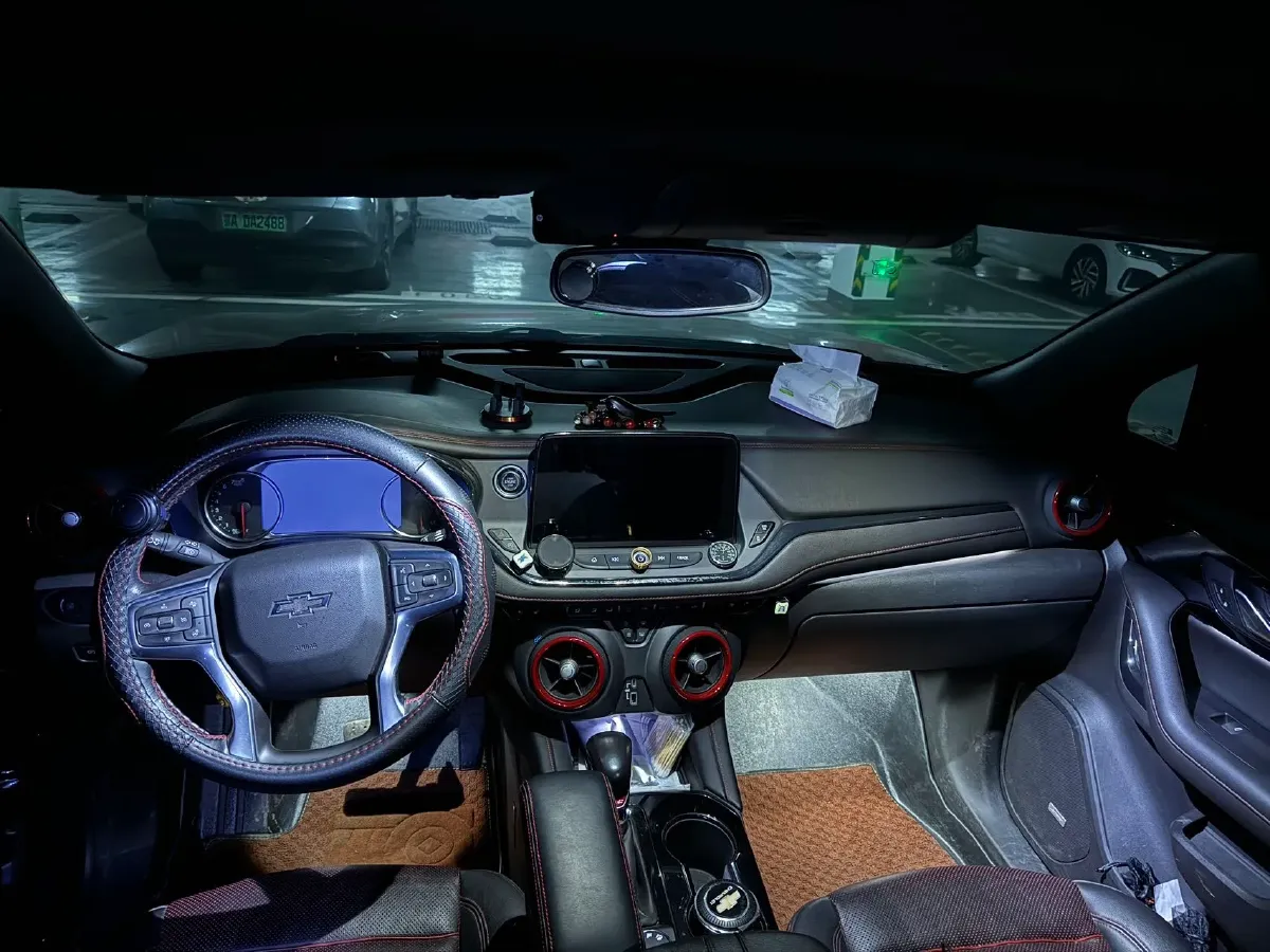 2020 Chevrolet Blazer 2.0T 237HP L4 9AT,autocango,china used car exporter,china ev exporter,chinese used car exporter,chinese used ev exporter