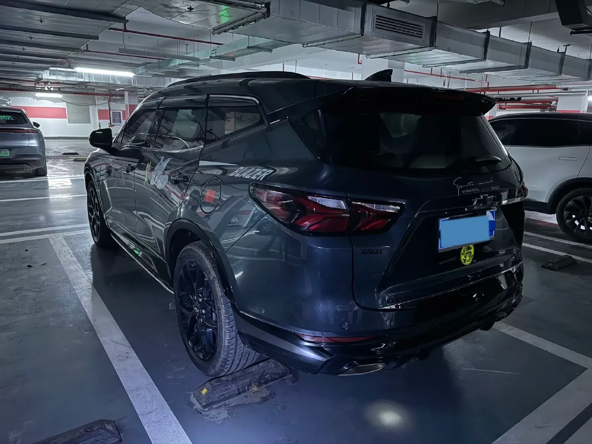 2020 Chevrolet Blazer 2.0T 237HP L4 9AT,autocango,china used car exporter,china ev exporter,chinese used car exporter,chinese used ev exporter