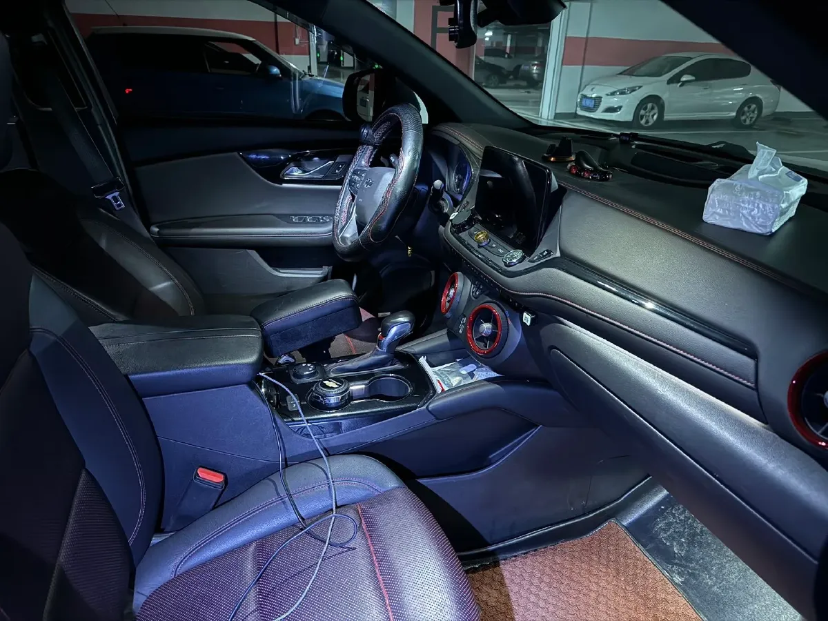 2020 Chevrolet Blazer 2.0T 237HP L4 9AT,autocango,china used car exporter,china ev exporter,chinese used car exporter,chinese used ev exporter