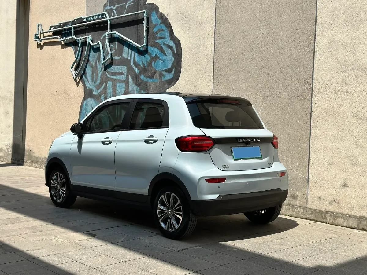 2024 Leapmotor T03 BEV 31.9KWH,autocango,china used car exporter,china ev exporter,chinese used car exporter,chinese used ev exporter