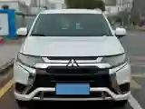 2020 Mitsubishi Outlander 2.0L 166HP L4 CVT