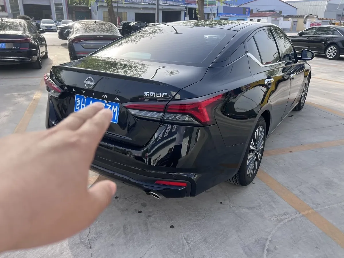 2022 Nissan Teana 2.0L 156HP L4 CVT,autocango,china used car exporter,china ev exporter,chinese used car exporter,chinese used ev exporter