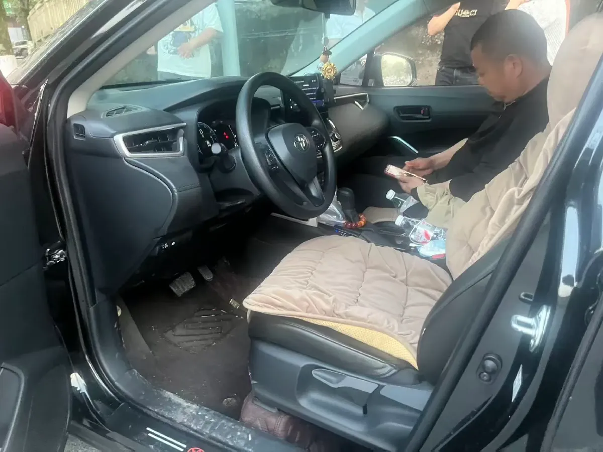 2023 Toyota Corolla Cross 2.0L 171HP L4 CVT,autocango,china used car exporter,china ev exporter,chinese used car exporter,chinese used ev exporter