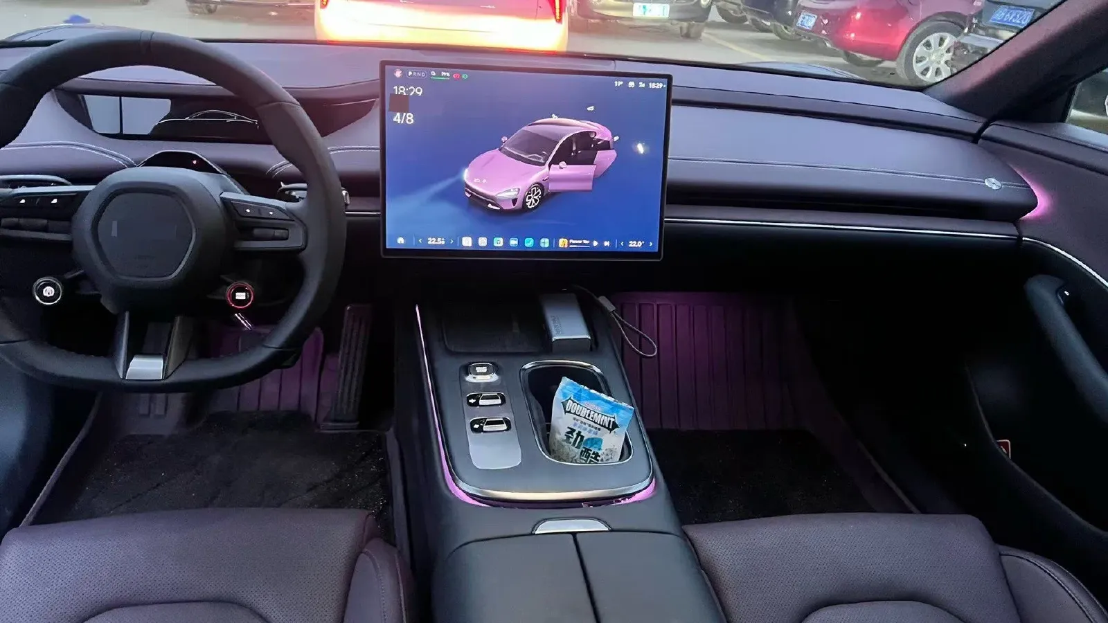 2024 MI SU7 BEV 73.6KWH,autocango,china used car exporter,china ev exporter,chinese used car exporter,chinese used ev exporter