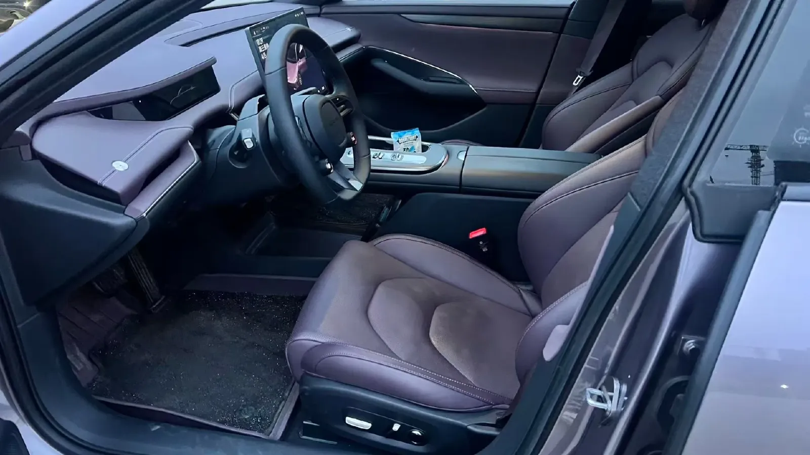 2024 MI SU7 BEV 73.6KWH,autocango,china used car exporter,china ev exporter,chinese used car exporter,chinese used ev exporter