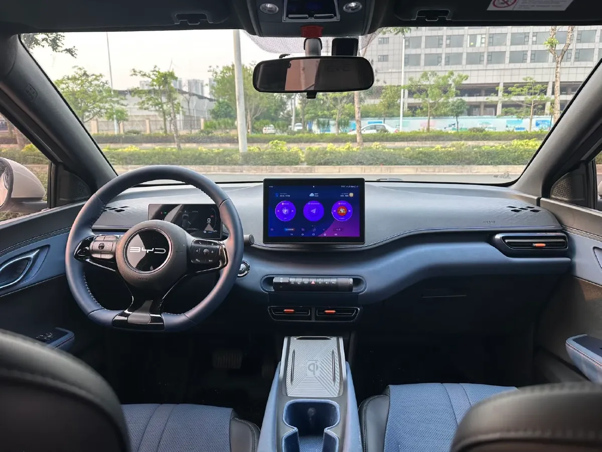 2023 BYD Seagull BEV 30.08KWH,autocango,china used car exporter,china ev exporter,chinese used car exporter,chinese used ev exporter