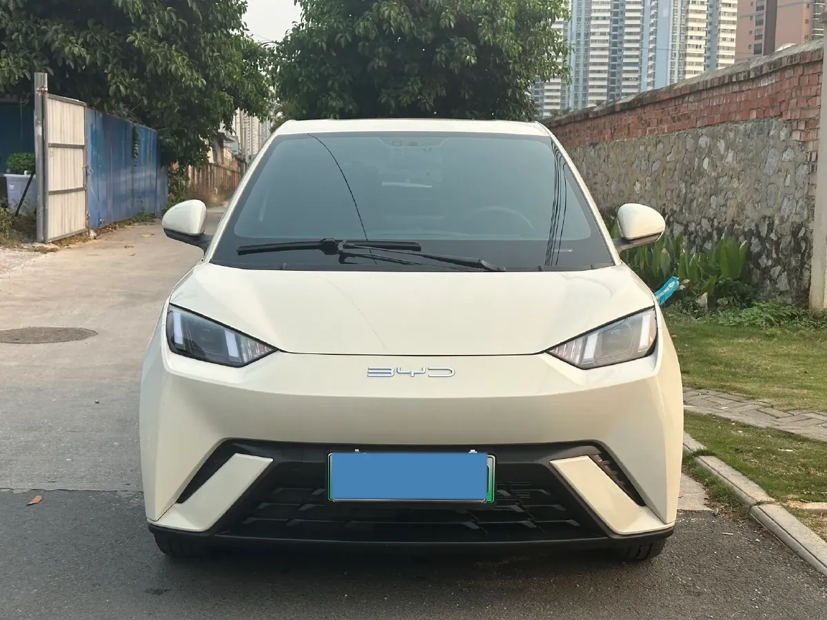 2023 BYD Seagull BEV 30.08KWH,autocango,china used car exporter,china ev exporter,chinese used car exporter,chinese used ev exporter