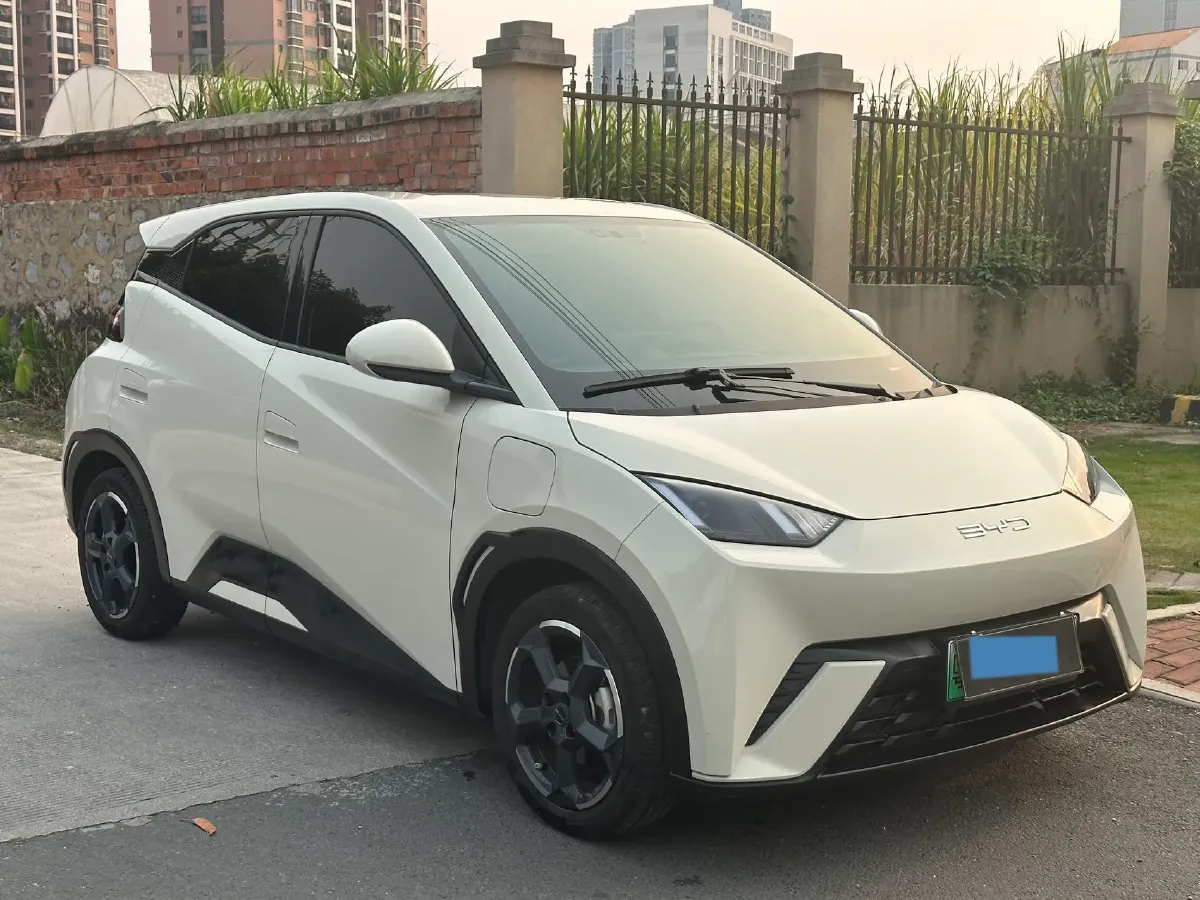 2023 BYD Seagull BEV 30.08KWH,autocango,china used car exporter,china ev exporter,chinese used car exporter,chinese used ev exporter