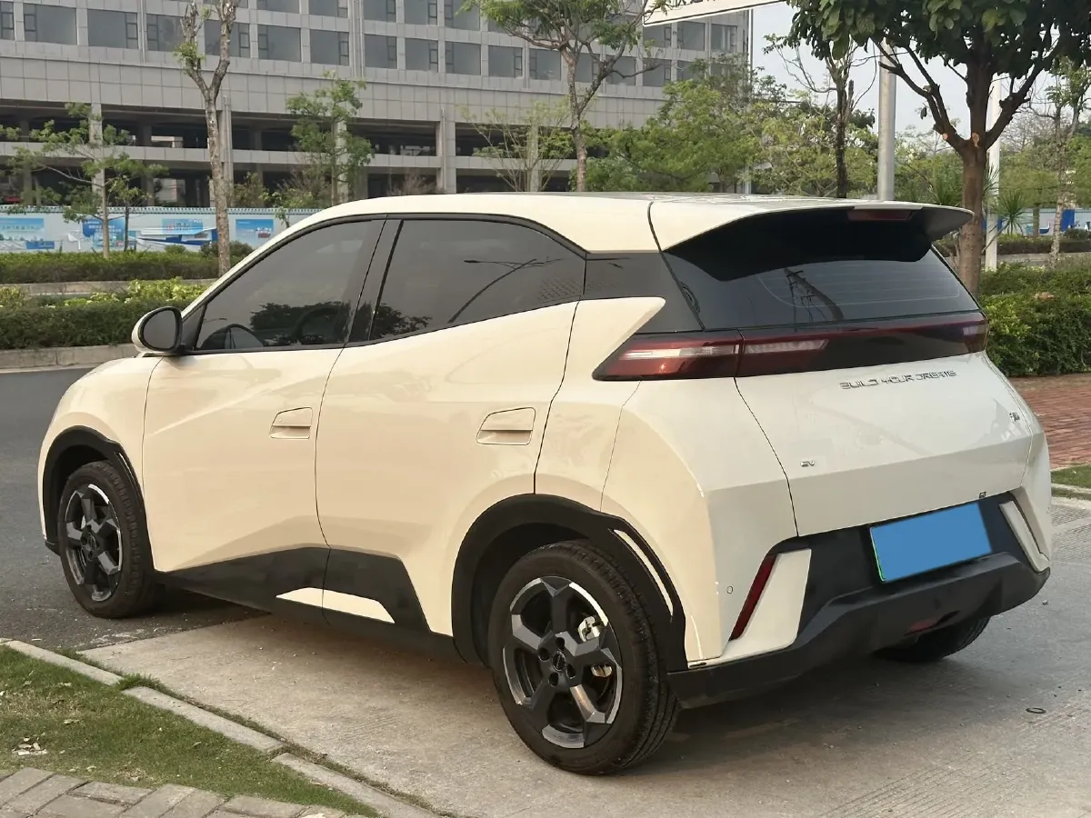 2023 BYD Seagull BEV 30.08KWH,autocango,china used car exporter,china ev exporter,chinese used car exporter,chinese used ev exporter
