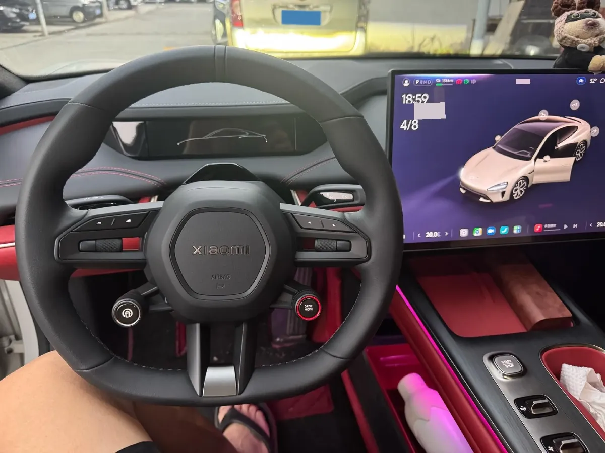 2024 MI SU7 BEV 73.6KWH,autocango,china used car exporter,china ev exporter,chinese used car exporter,chinese used ev exporter