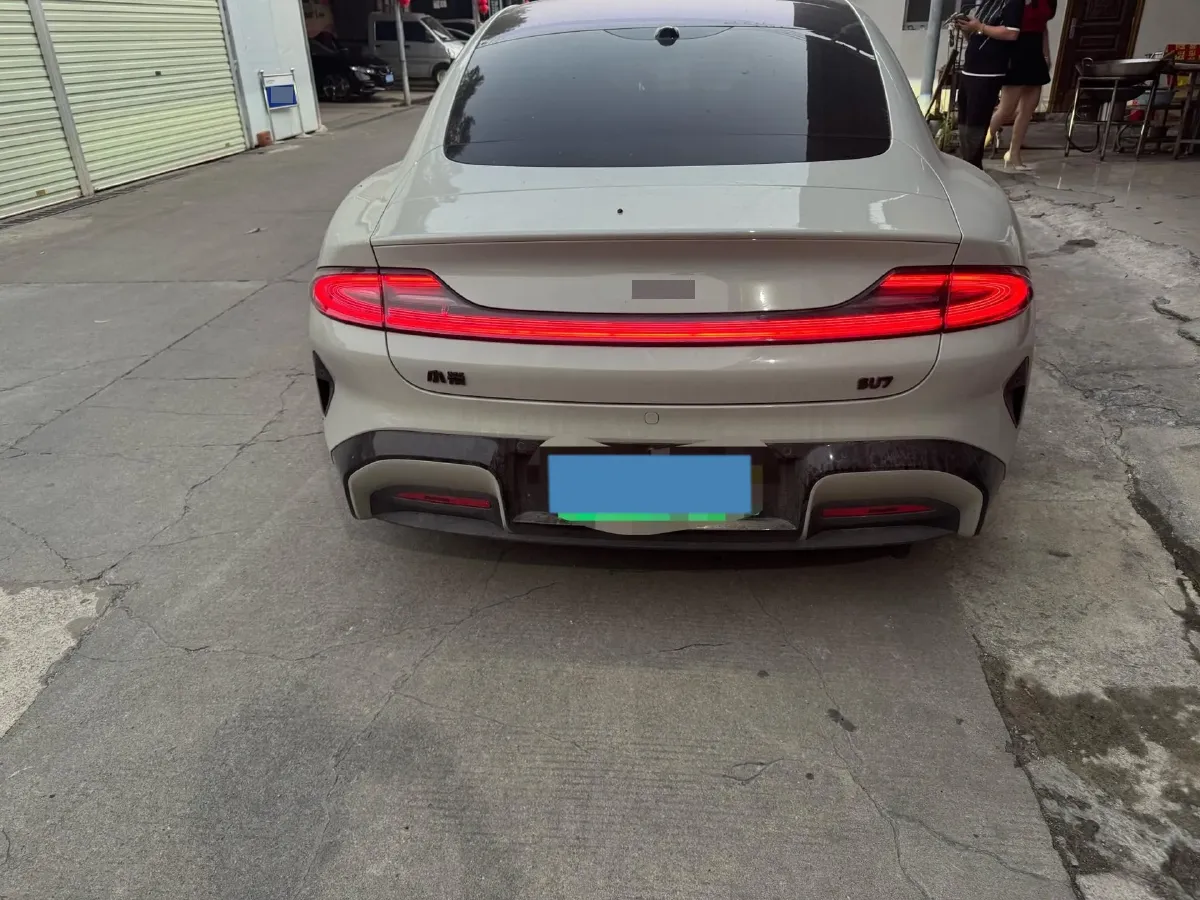 2024 MI SU7 BEV 73.6KWH,autocango,china used car exporter,china ev exporter,chinese used car exporter,chinese used ev exporter