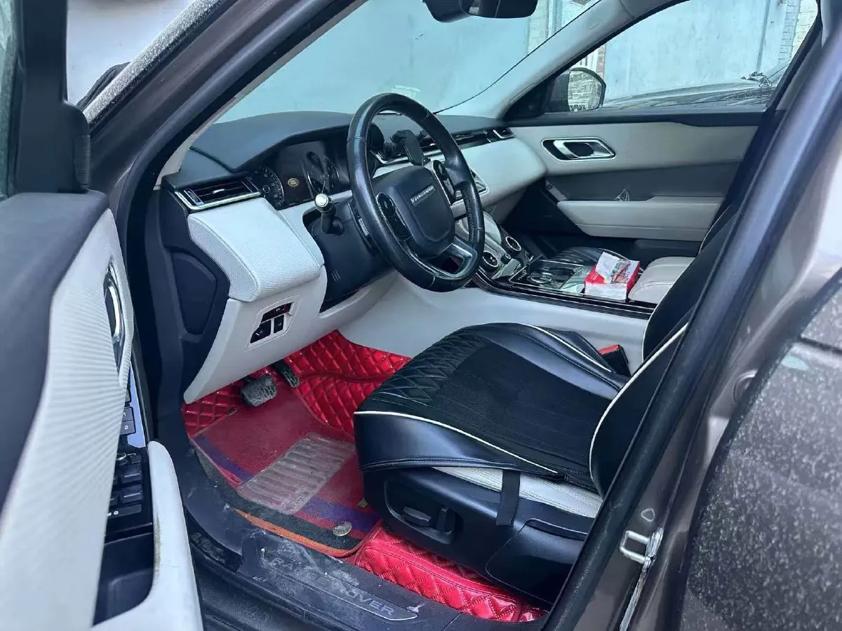 2018 Land Rover Range Rover Velar 3.0T 380HP V6 8AT,autocango,china used car exporter,china ev exporter,chinese used car exporter,chinese used ev exporter